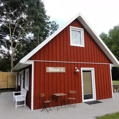 Tatil Evi Adams Schwedenhaus Dechow