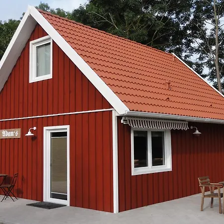 Adams Schwedenhaus Tatil Evi Dechow